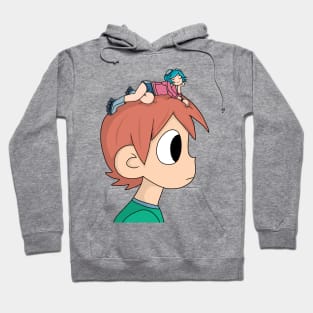 Scott Pilgrim vs The World Hoodie